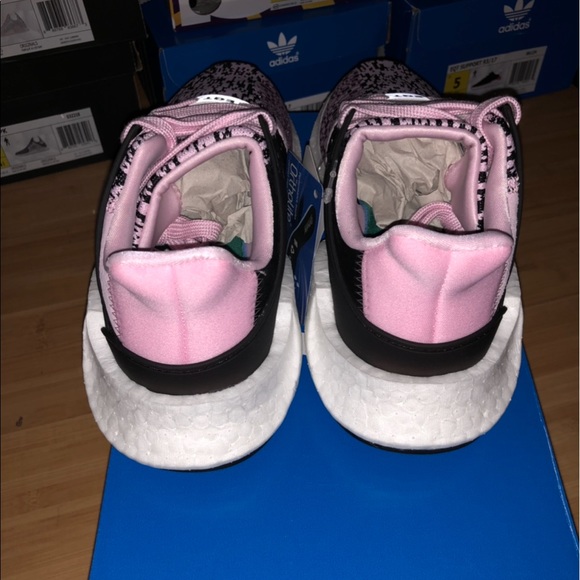 Brand new in box adidas eqt 93/17 - Picture 3 of 3